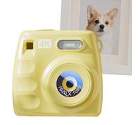 Kids Camera - Digital Video Camera, 1080p -Lens Size with Anti-Shake Vlogging Features, Travel-Friendly Details for Young Creators, Child Vlog Cameras for School Trips Outdoor Activities
