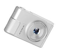 Kids Camera - Double Lens High Definition Portable Toy for Fun Photography, Design with Easy, Digital Camera for Teens Children Student Beginners Boys Girls, 2.32x3.66in