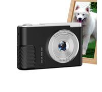 Kids Camera - Double Lens High Definition Portable Toy for Fun Photography, Design with Easy, Digital Camera for Teens Children Student Beginners Boys Girls, 2.32x3.66in