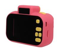 Kids Camera, Dual Camera for Kids, Support OTG HD 40MP 600mAh for Teens (Pink)
