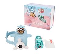 Kids Camera, Handheld DV 50 Million Dual Camera 1080P HD Childrens Digital Camera Cartoon Bear Shape for Children