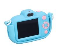 Kids Camera, High Definition Shooting 2.7K 36MP Digital Camera F High Definition Screen Automatic Photosensitivity Color Reproduction for Fun Photography (Blue)