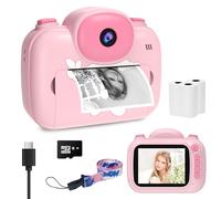 Kids Camera Instant Print 3.5 Inch