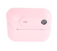 Kids Camera Instant Print - 48MP 1080P HD 6X Photo Instant Camera for Kids with MP3 Game Functions, Child Printable Camera for Birthday Xmas Gifts (Pinkish)