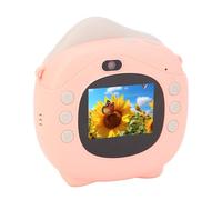 Kids Camera Instant Print, Christmas Birthday for Age 3-12, Light Rose Selfie Digital Camera, Portable Travel Camera for 4 5 6 7 8 9 Year Old Girls Boys (No memory card)