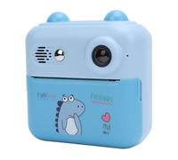 Kids Camera Instant Print, Christmas Birthday Gifts for Kids, Instant Camera 50MP 1080P 16x Digital Zoom with 2.4 Inch HD IPS Eye Caring Screen, for 4 5 6 7 8 Year Old Boys