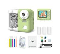 Kids Camera Instant Print- Shoot Now and Get Now, HD Mini Sport Camera, Portable Camera, Digital 1080p Camera Children's