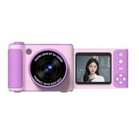 Kids Camera - Print Camera | Birthday Present | Portable Digital Device With Flash For Boys And Girls, Ideal For Travel, School Trips, Camping, Beach Play & Outdoor Adventures