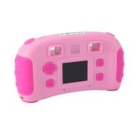 Kids Camera Toy, Children Camera Portable with Multiple Cartoon Photo Frames, Cute Kids Digital Camera USB, Ergonomic Grip Design, Built in 4 Educational Games for Gifts