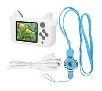Kids Camera Toys, 2.0 inch Color Display 1080P HD Children Digital Mini Cartoon Video Camcorder Camera Toddler with Anti Lost Rope Christmas Birthday Gifts