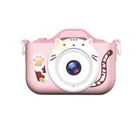 Kids Camera Toys 3 4 5 6 7 8 9 10 11 12Year Old Girls Christmas Birthday Festival Present Selfie Cameras For Party Favor Small With Video Outdoor