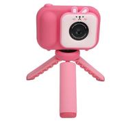 Kids Camera Toys, Digital Camera with Tripod, 2.4 Inch LCD Screen, Built in 48MP Dual Lens, 1080p HD Recording, Data Transfer, Intelligent Focus (Type 1)