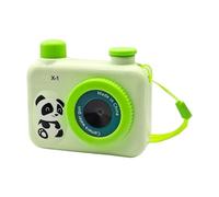 Kids Camera Water Spray Toy - Abs Cute Panda Cartoon Squirt, Outdoor Water Play Game Device | Fun Swimming Pool Beach Garden Splash Activity For Boys Girls Ages 3 4 5 6