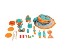 Kids Camping Toy Set with Foldable Design, Ecofriendly Materials, Suitable for Outdoor Play for Children Camping Set, Children's Camping Set, Camping Set for Kids