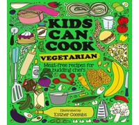 Kids Can Cook Vegetarian Book Esther Coombs Multi One Size