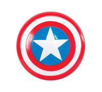 Rubie's Official Child's Marvel Avengers Assemble 12 Captain America Shield - One Size