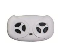 Kids Car Remote Control Kit, 2.4G Bluetooth Receiver (White)