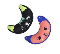 Kids Car Seat Travel Neck Pillow Soft Neck Support Cushion Car Seat Belt Cover Cushion Pillow Car Seatbelt Shoulder Pad Head Neck Support Pillow Seat Strap Pillow for Car Airplane Pushchair Travel