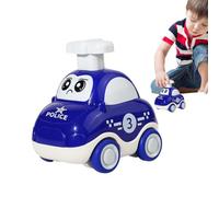 Kids Car Toys Shock Proof Friction Powered Portable Cute Cars