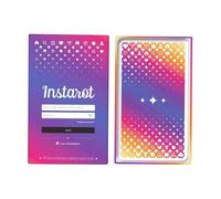 Kids Card Game | Interactive Board Card Game | 83 Sheets Multi Player Fun Artistic Gathering Toy for Family Night Social Activity Home Girls Beginners Children Boys