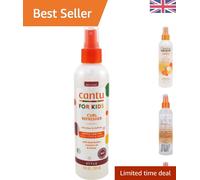 CANTU kids care curl refresher spray 237 ml (Pack of 1)