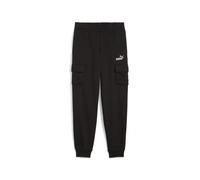 Puma Ess Nº1 Logo Cargo Sweat Pants Black 14-16 Years Kids