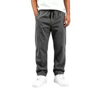 Kids Cargo Pants with Multiple Pockets Unisex Boys Girls Outdoor Casual Trousers Comfy for Play Sports and Daily Wear Ages 4-15 Years Multiple Colours