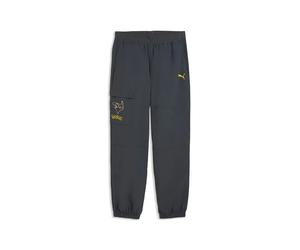 Kids' cargo pocket joggers Puma x Pokemon Gris 10 years