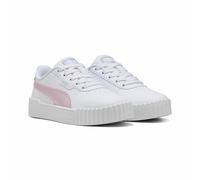 Kids Carina 3.0 Blurry Dreams Trainers in Leather white/pink
