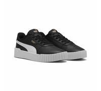 Kids Carina 3.0 Trainers Black/White