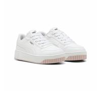 Kids' Carina Street Holo 2.0 Trainers in Leather white/mauve
