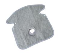 Kid's Carseat Cushion Ergonomic Infants Seats Liner Diaper Pad With Easy Storage And Cleaning Feature For Family Trip Ergonomic Kids Seats Liner