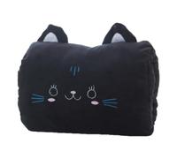 Kids Cartoon Hand Warmer Pillow, Cartoon hand warmer pillow for kids in winter, arm support for naps, soft cotton, a must-have for kids' travel (Type B)