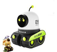 Kids Cartoon Projector Lamp, 21 Slides+360° Rotation Silent Kids Night Light, Universe Starry Sky Rotate LED Animal Holiday Room Decor, Christmas Birthdays Gifts (NO Music)