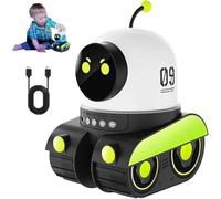 Kids Cartoon Projector Lamp, with 6 Slides & 360° Rotation Silent, Rechargeable Cartoon Projector,Animals Night Light Projectors,21 Discs