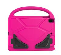Kids Case for 10.1'' Tablet with Screen Protector and Handstand, Not for iPad 10.2, Please See Blue for Compatibility - Rose