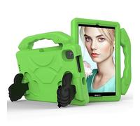 Kids Case for Huawei MediaPad M5 10.8", Lightweight EVA Kid Friendly Shockproof Cute Protective Case, with Handle Stand Heavy Duty Cover,Green