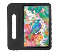 Kids Case for Samsung Galaxy Tab S7 11 T870 T875, Shockproof Convertible Handle Stand Cover Light Weight Kids Friendly Protective Case for Samsung Galaxy Tab S7 11 T870 T875 - Black
