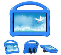 Kids Case for Walmart Onn 7 inch Tablet Case Gen 4 2024 (Model:100135924) for Kids Gril Boy,UUcovers with Kickstand/Handle Soft EVA Foam Stand Lightweight Cover for Onn 7 inch Tablet Case 2024, Blue