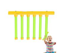 Kids Catcher Game - Training Toy for Hand-Eye Coordination, Falling Sticks Challenge | Kids Boys Girls Family Friends Indoor Outdoor Play Fun Response Game Education