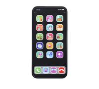 Kids Cell Phone Toy - Learning Smart Phone With Light & Music Words, Games| Early Development, Educational Light Up Toys With 8 Modes For Children, Preschoolers, Kids Boys Girls