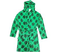 Kids Celtic Football Dressing Gown Bath Robe Boys Girls - 7-8 Years