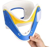 Kids Cervical Neck Brace Support, Adjustable Neck Stretcher Orthosis,
