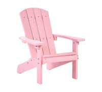 Kids Chair ADIRONDACK Pastel Pink