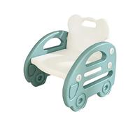 Kids Chair - Lightweight and Durable Cute Design | Cartoon Design Seat for Boys - Garden Camping Dining Study Home School Daycare Kindergarten