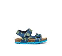 Kids Chalki Sandals Navy Blue