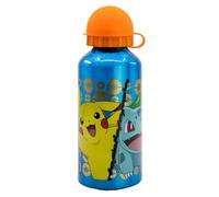 Kids Character Aluminium Water Drinks Bottle Children Back to School