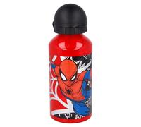 Kids Character Aluminium Water Drinks Bottle Children Back to School