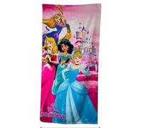 Kids Character Beach Towel - 140x70cm Soft Cotton Bath & Swim Towel - Vibrant, Quick-Dry, Lightweight - Fun Designs for Boys & Girls - Ideal for Beach, Pool & Holidays (DP)