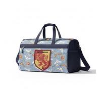 Kids Character Duffle Bag 16.5" - Travel & Sports Bag with Zipper Pocket, Mesh Side Pockets & Adjustable Strap, Harry Potter, 8.5" x 16.5" x 10.5", Licensed Character Kids Duffle Bag